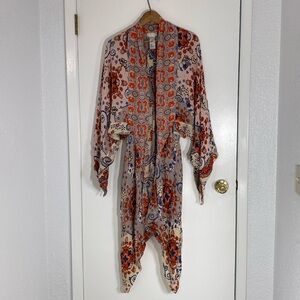 free people kimono